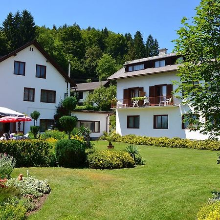 Gasthof-Pension Karawankenblick Пёрчах-ам-Вёртерзе Экстерьер фото