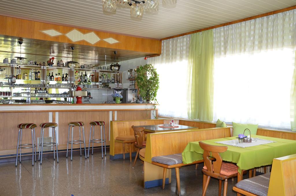 Gasthof-Pension Karawankenblick Пёрчах-ам-Вёртерзе Экстерьер фото